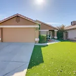 Family-Friendly Glendale Home With Private Yard